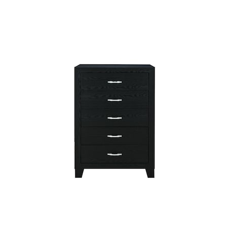 Global Furniture Usa REID-BLACK-CH 5721